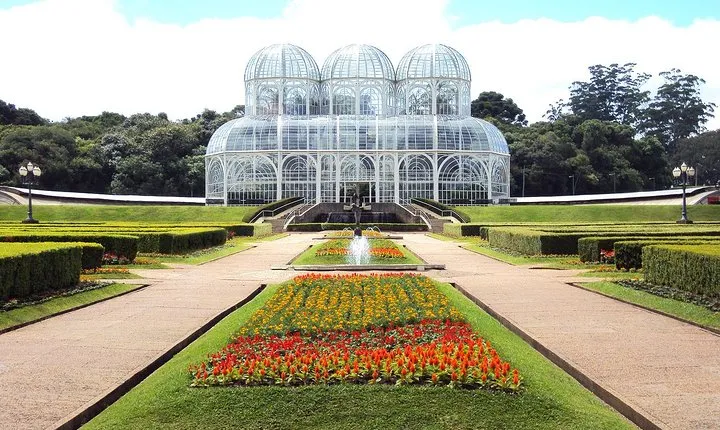 Experience the Best of Curitiba: City Tour Highlights