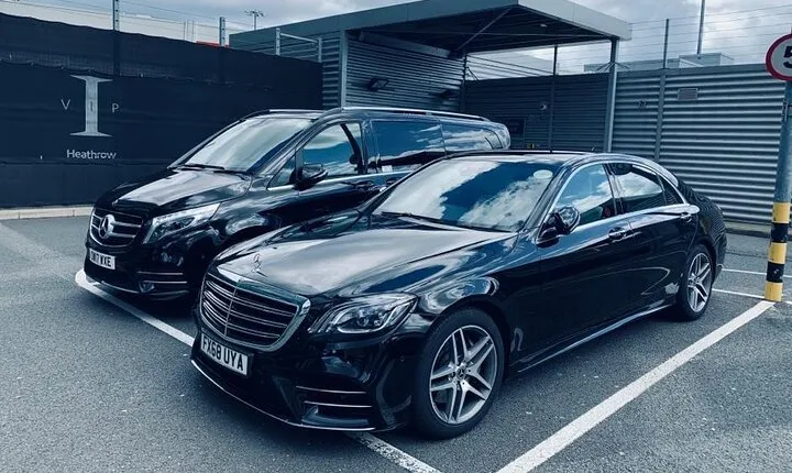 Chauffeur Transfer Services from London City To Heathrow Airport
