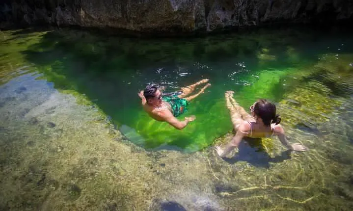 Full Day Private Kelingking Beach Nusa Penida Including Fast Boat