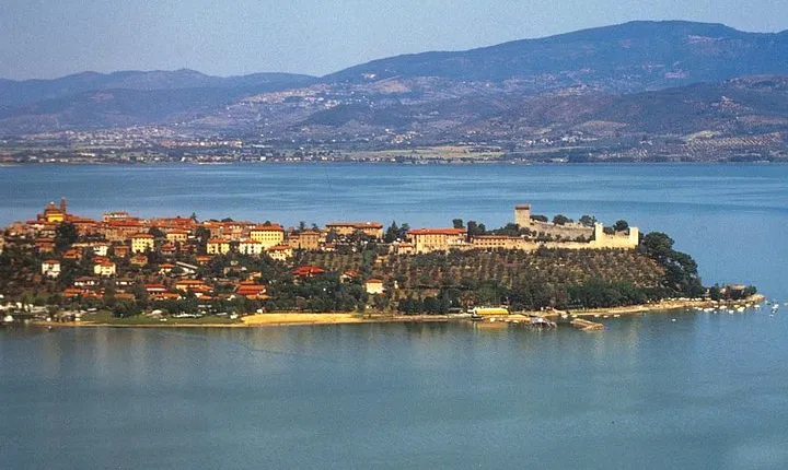 Private Lunch and Cooking Demo in Umbria region from Florence