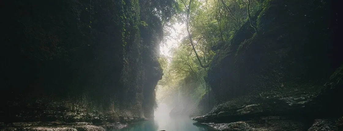 Martvili Canyon, Prometheus Cave and Kutaisi tour from Tbilisi