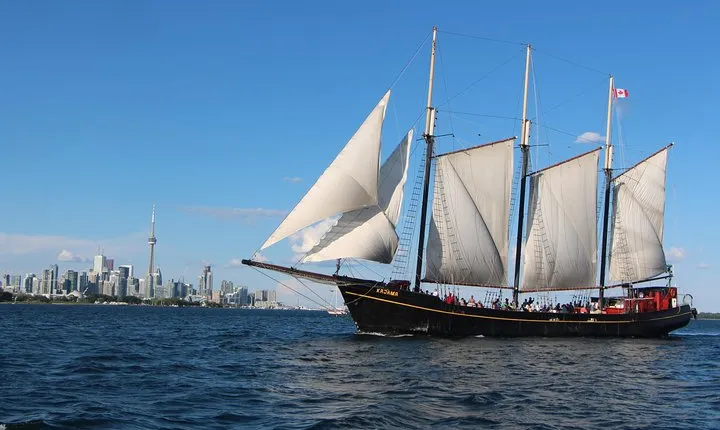 Toronto Tall Ship Boat Cruise