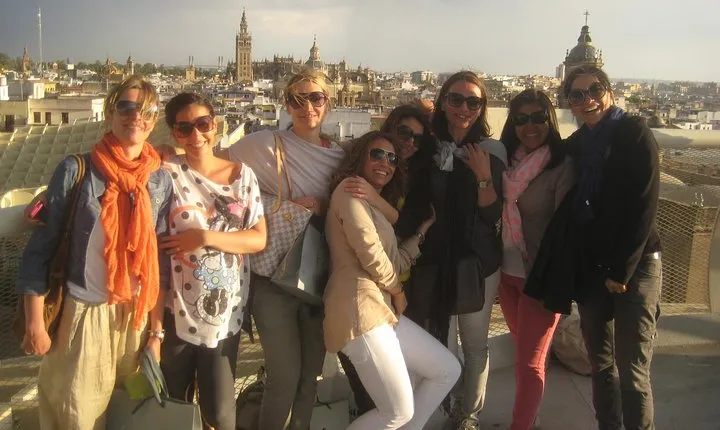 Seville Rooftop Walking Tour