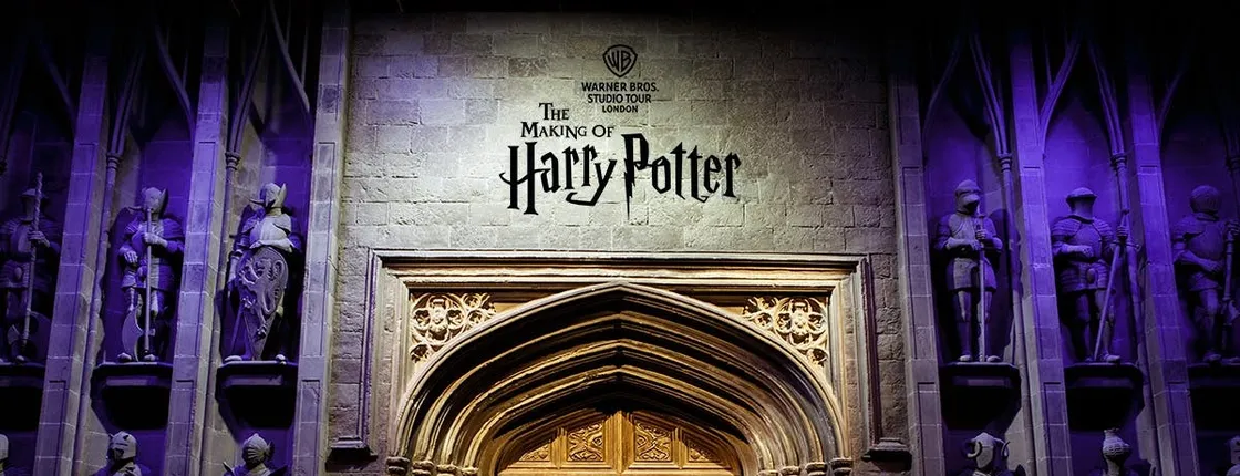 Warner Bros Studio Tour London - The Making of Harry Potter