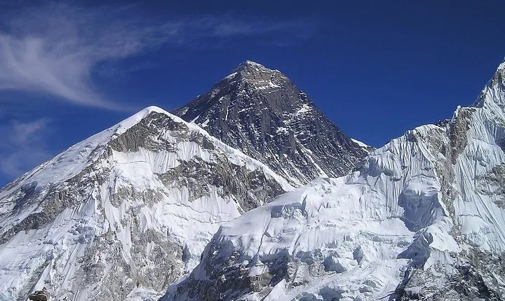 AiseluKharka To Everest Base Camp