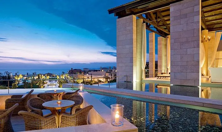 Athens Airport To Costa Navarino