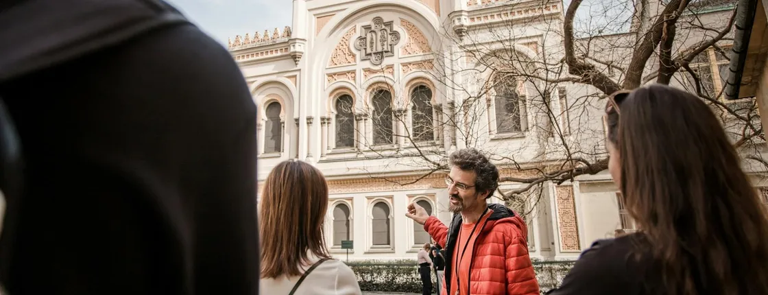 Prague Old Town and Jewish Quarter walking tour