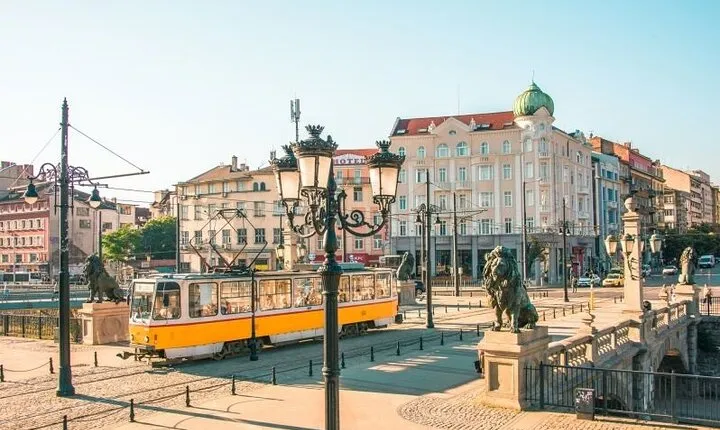 Sofia full day tour