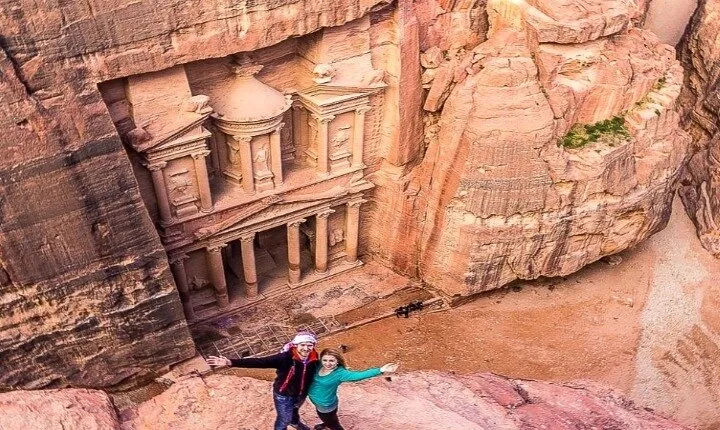 3-Day Petra Private Guided Tour from Jerusalem