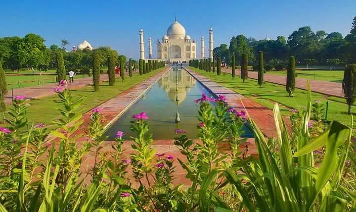 Private Agra Taj Mahal Tour From Delhi