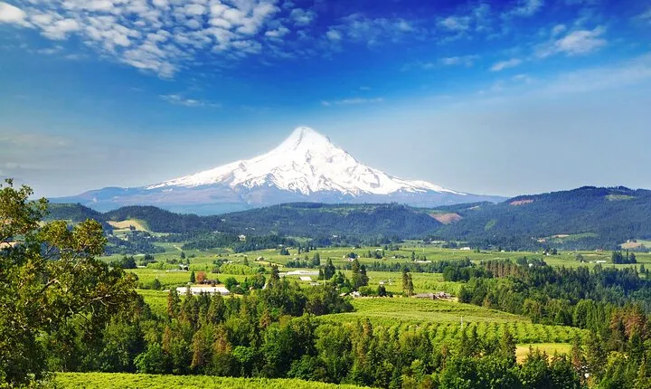 Mount Hood Loop Scenic Drive Self Guided Audio Tour