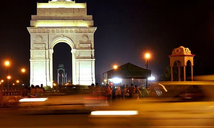 Evening Tour of Delhi With Surrounding