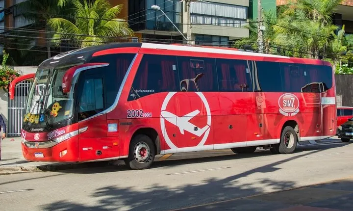 Transfer from Jericoacoara to Fortaleza