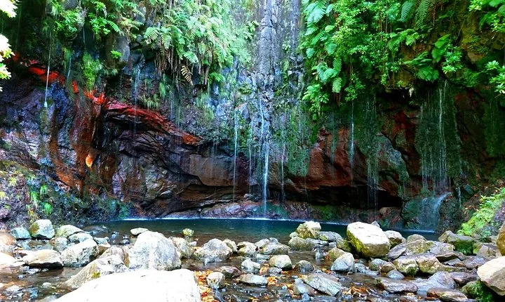 Rabaçal - Levada das 25 Fontes
