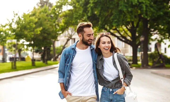 Love and Joy in Aalborg – Walking Tour for Couples
