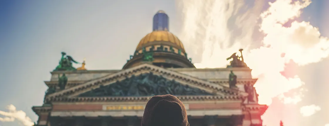St. Petersburg: "In Footsteps of Russian Drink" Walking Audio Tour