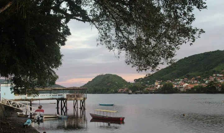 Recôncavo and Cachoeira - the African inland