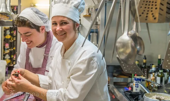 Cinque Terre Cooking Lesson in La Spezia