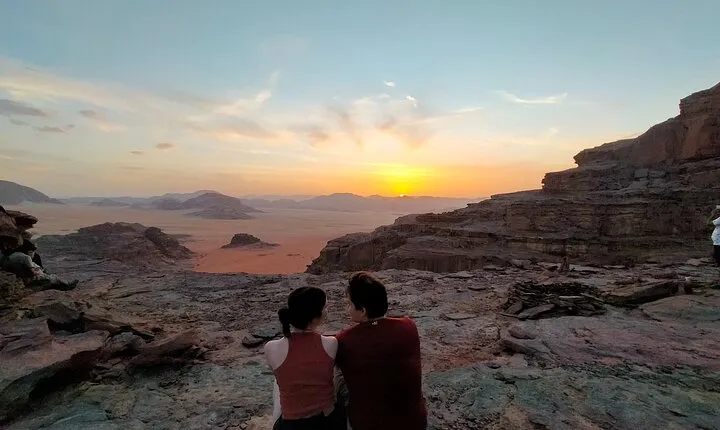 4 Days 3 Nights Package (Petra, Wadi Rum & Deadsea)