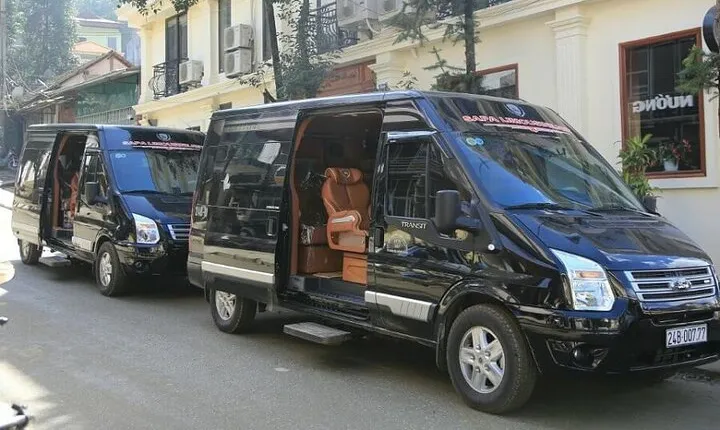 Sapa Trek Tours -2D1N Stay At 4*** - TRANSFER BY LIMOUSINE VAN