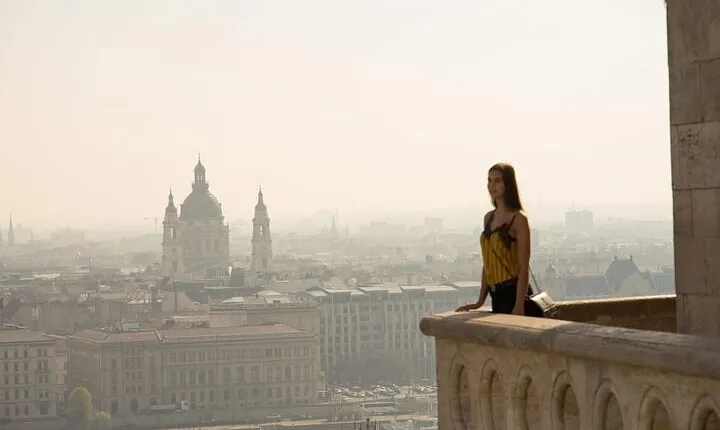 Budapest photoshoot&sightseeing