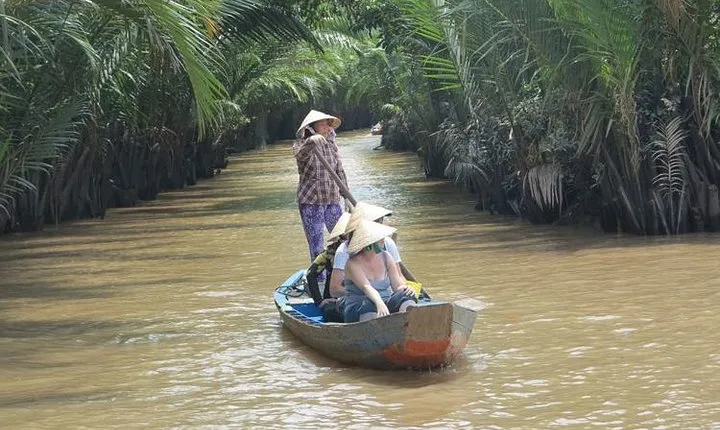 Private Cu Chi Tunnels and Mekong Delta: Full-Day Guided Tour
