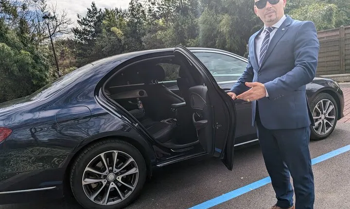 Transfer from OTP Airport to Bucharest