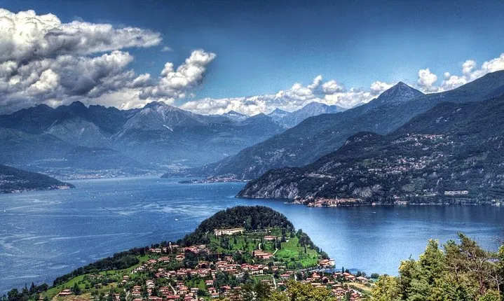 Bellagio & Varenna, Lake Como, private guided tour