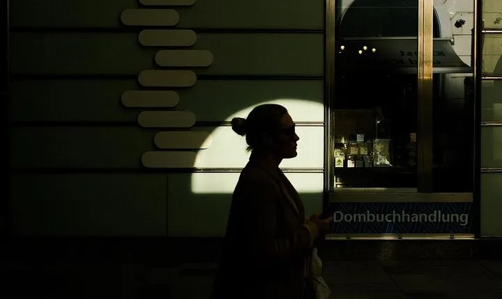 Street photography Vienna