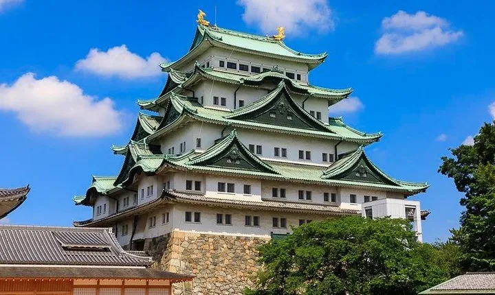 Nagoya Full-day Private Custom Tour with National Licensed Guide