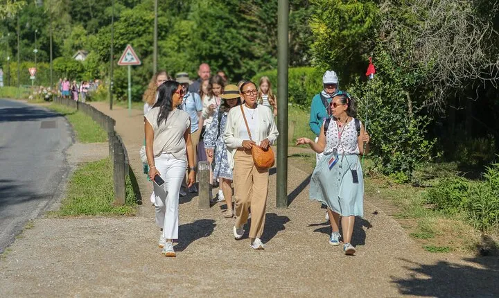 Giverny & Monet's House Audio Guided Half-day Tour from Paris