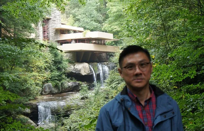 FALLINGWATER - America's UNESCO World Heritage Masterpiece!