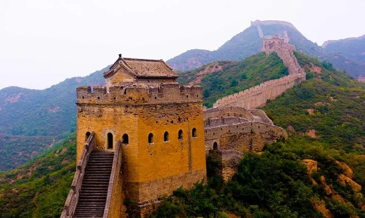 Independent Tour to Jinshanling Great Wall with How-To Guide