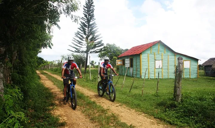 Punta Cana Mountain E-Bike Tour