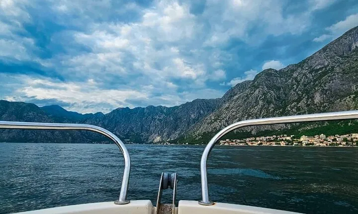 Bay of Kotor Private Speed Boat Tour