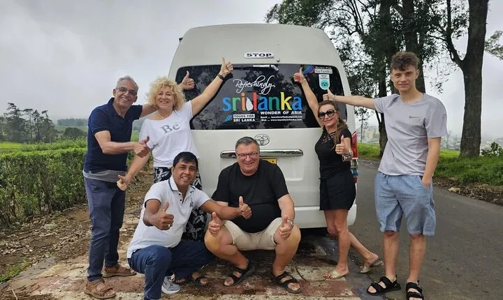 4 Days Amaizing Classic Mini Tour Sri Lanka