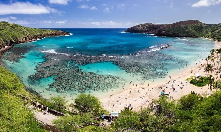 Hanauma Bay Guaranteed Admission Ticket+Equipment Rental