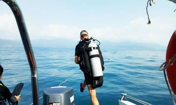 3-Day PADI Open Water Diver Course in Koh Chang