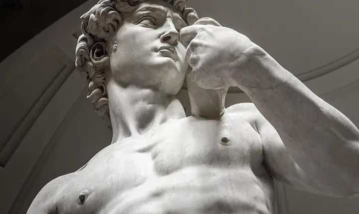 Private Accademia Gallery Guided Tour in Florence