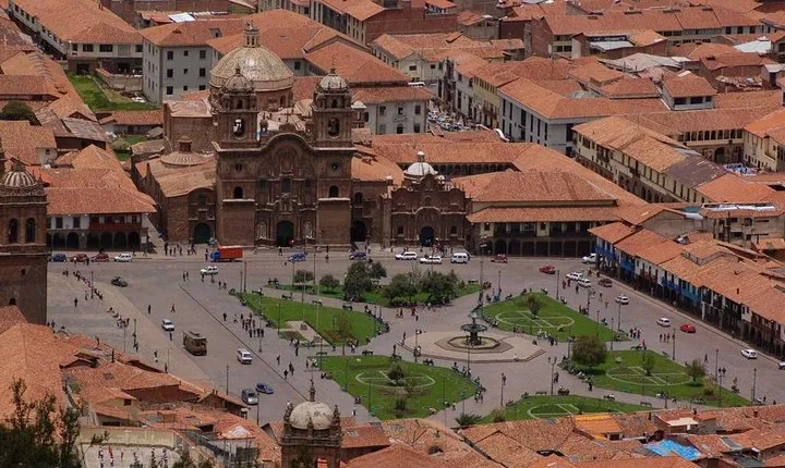 City Tour Cusco