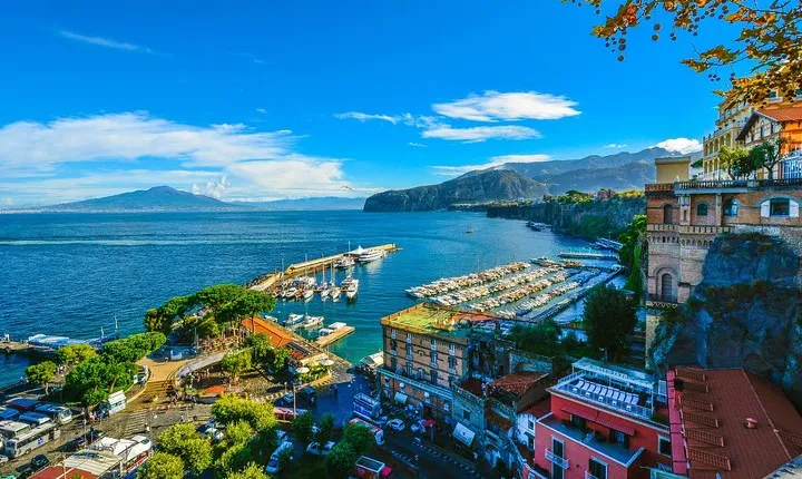 Discover Sorrento: 2-Hour Private Walking Tour