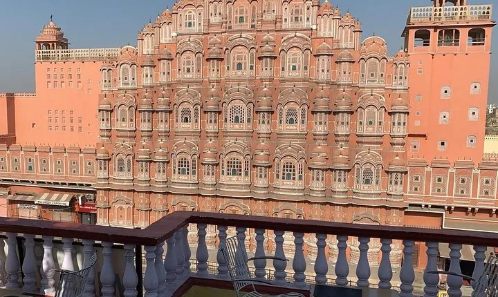 Private Jaipur Full One Day Tour In Pink City With Guide
