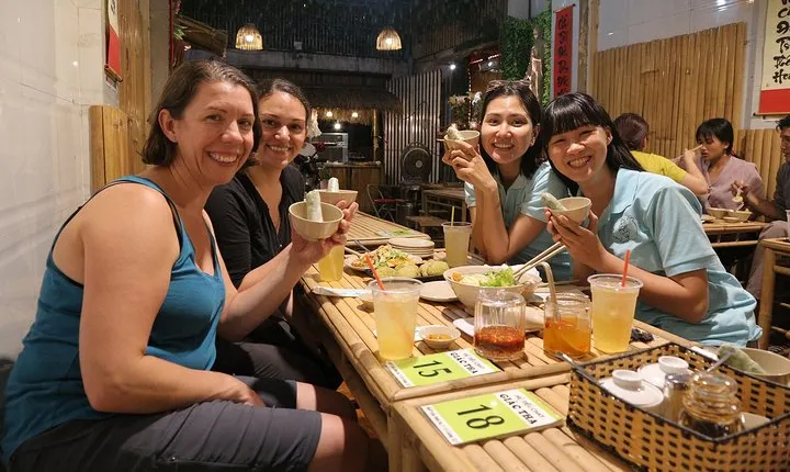Private Vegan Food Tour in Ho Chi Minh City By Motorbike