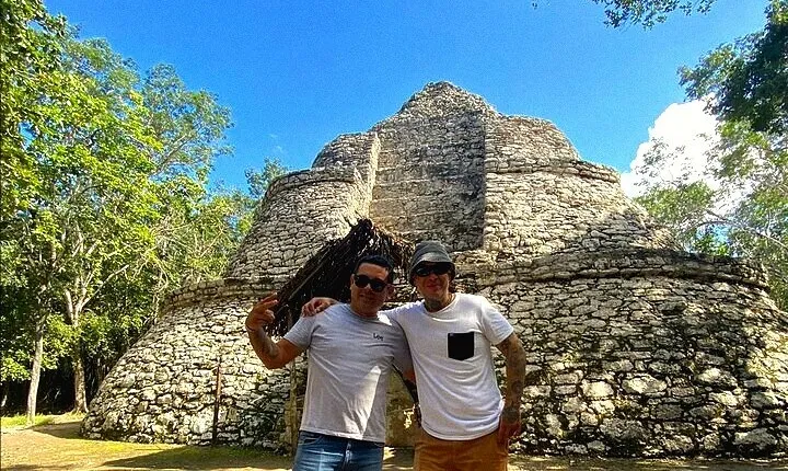 Tulum & Coba: Ruins, Rides & Refreshing Dips!