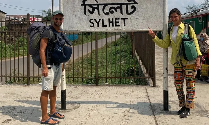 Sylhet City Walking Tour – Culture, Heritage & Traditional Food