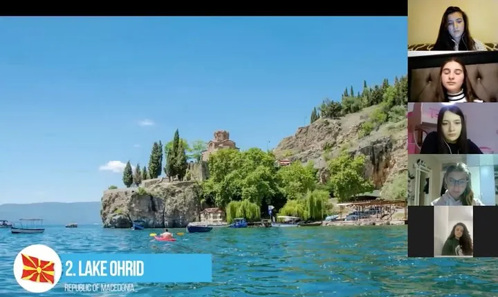 360 Virtual Reality Tour of Macedonia