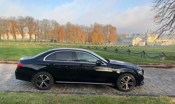 Private Transfer from Paris City to Le Havre