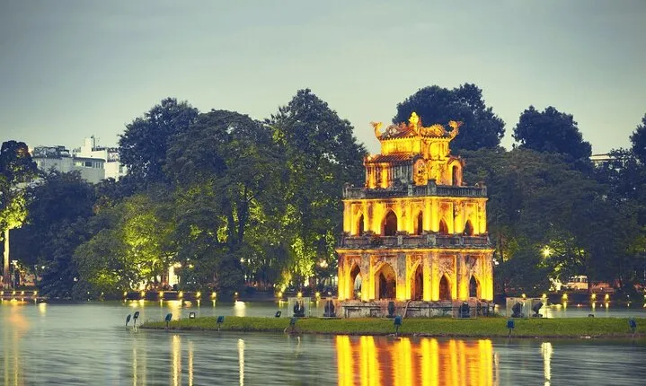 Hanoi city tour
