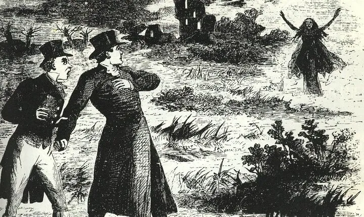 Spirits and Folklore Experience