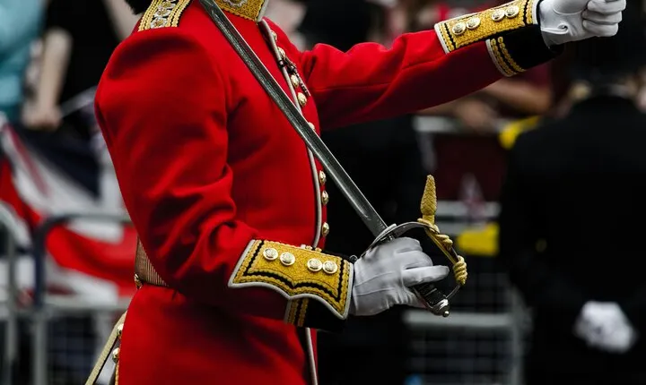 London tour with Changing of the Guard Ceremony